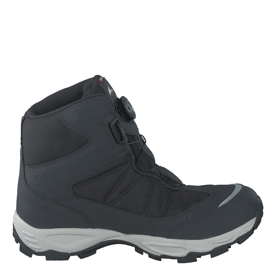 Bjork High Gtx Boa Warm Black