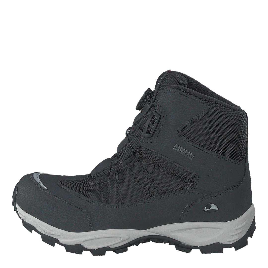 Bjork High Gtx Boa Warm Black