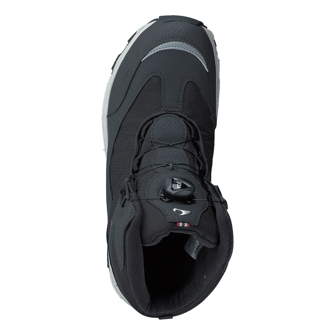 Bjork High Gtx Boa Warm Black