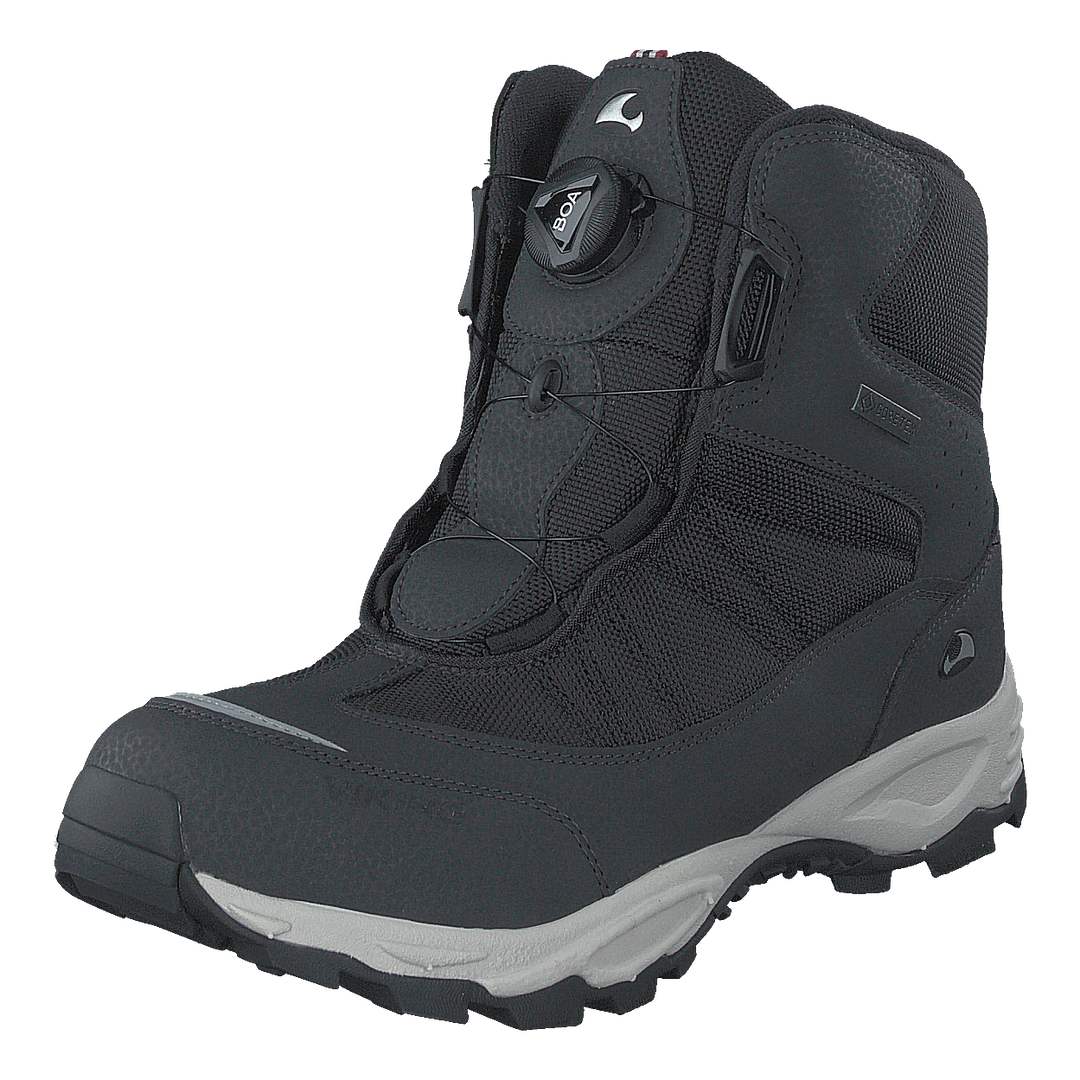 Bjork High Gtx Boa Warm Black