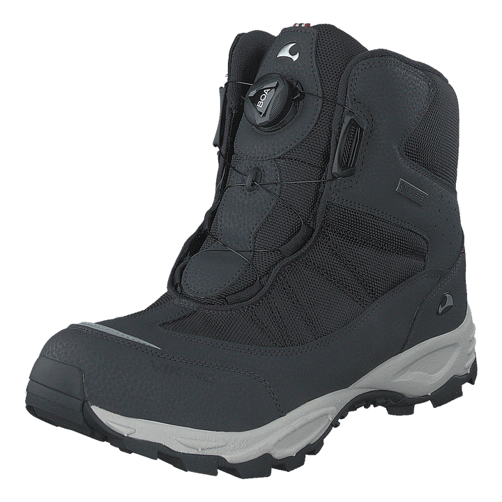 Bjork High Gtx Boa Warm Black