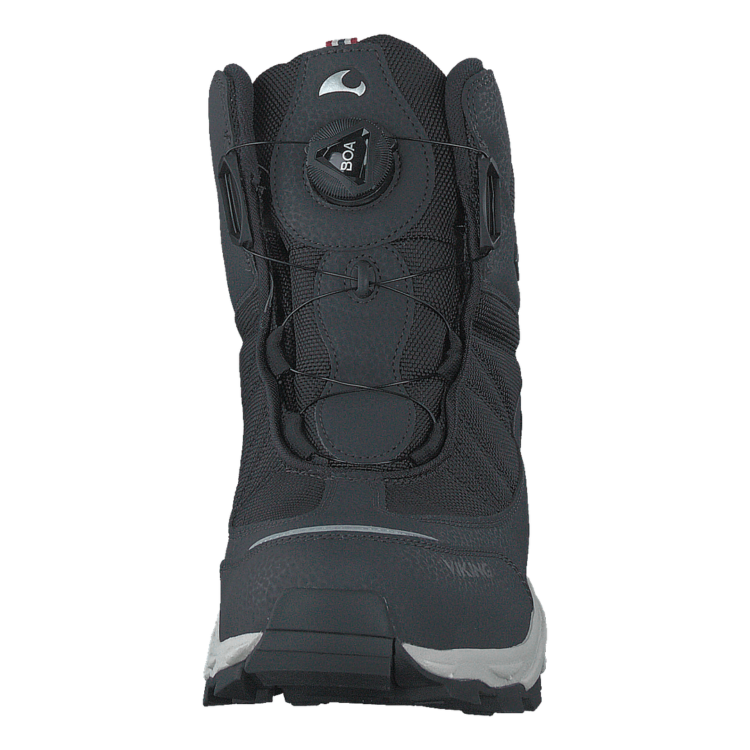 Bjork High Gtx Boa Warm Black