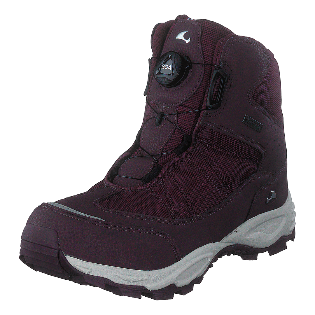 Bjork High Gtx Boa Warm Grape