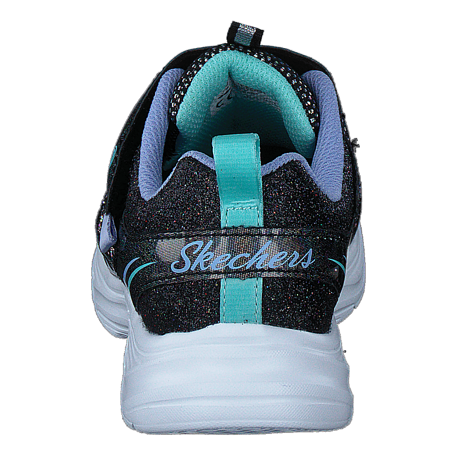 Girls S-lights Glimmer Kicks - Bklb