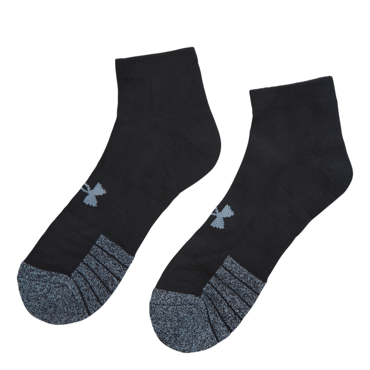 UA Heatgear Low Cut 3pk