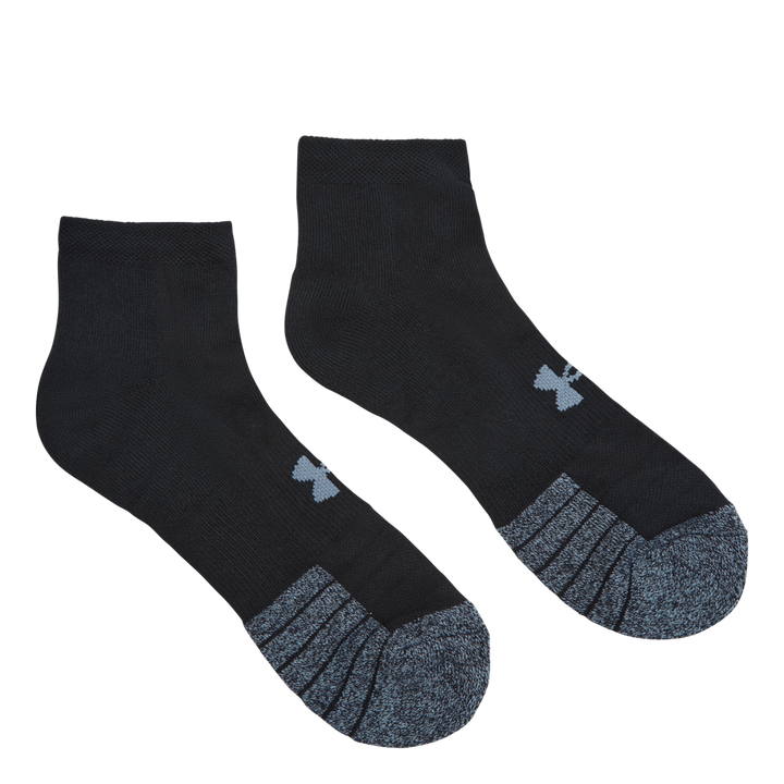 UA Heatgear Low Cut 3pk