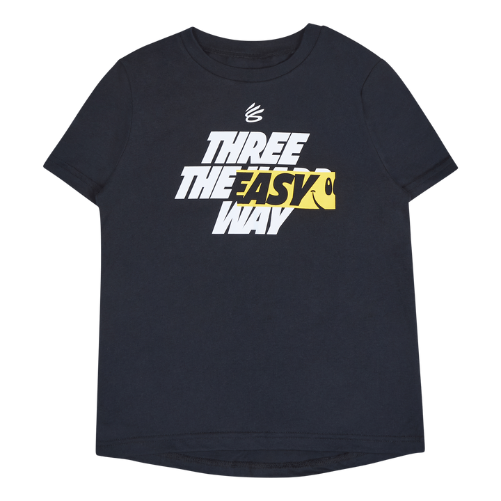 Kids UA Curry Three Ss