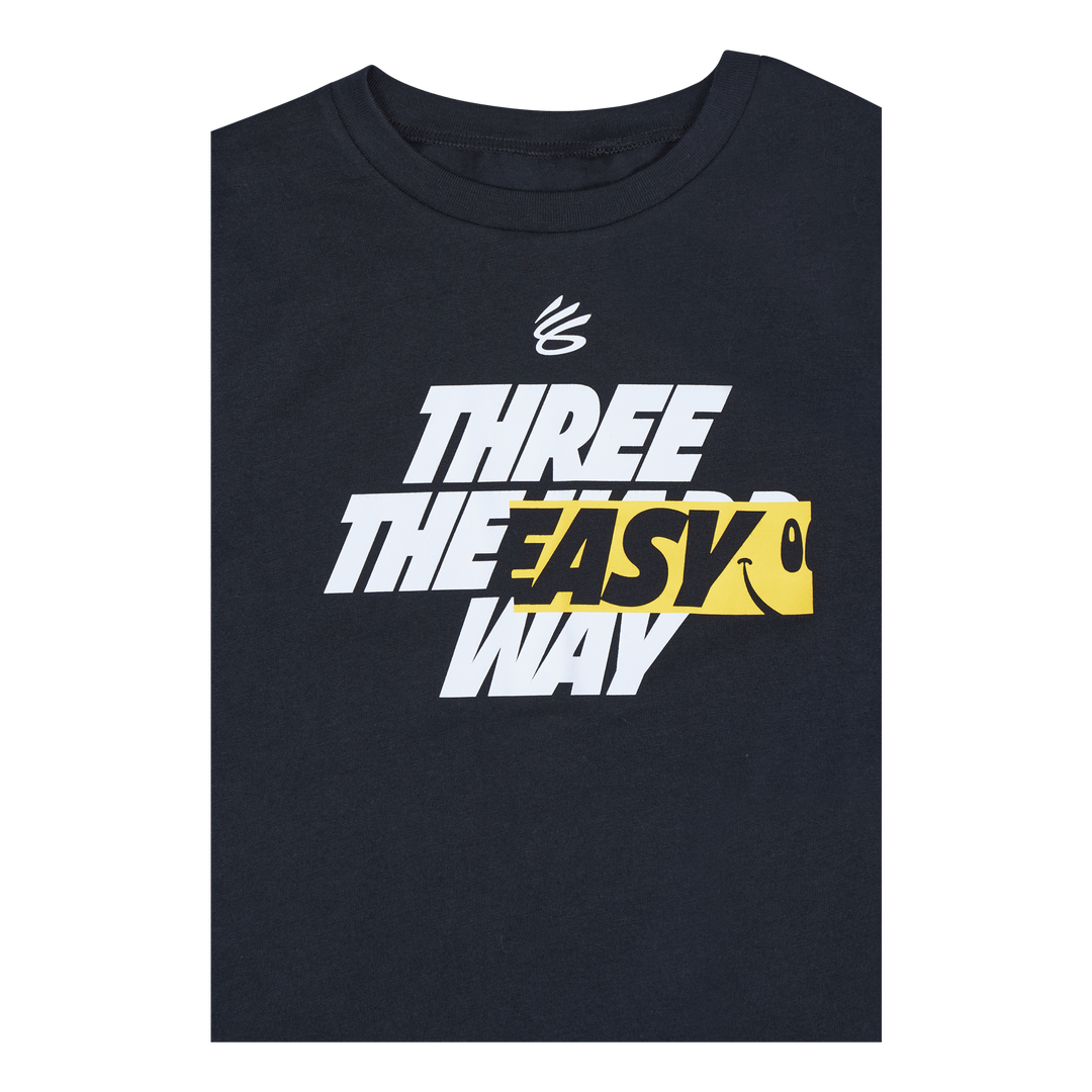 Kids UA Curry Three Ss