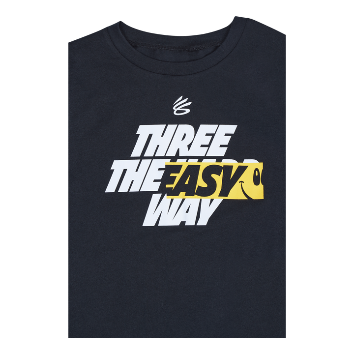 Kids UA Curry Three Ss