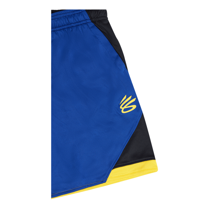 Kids Curry  Splash Short