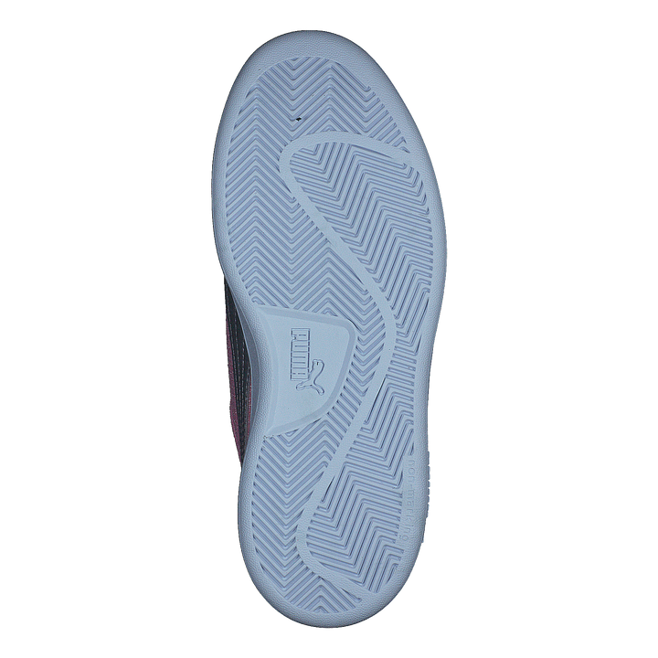 Puma Smash V2 Glitz Glam V Ps Prism Pink-puma Silver