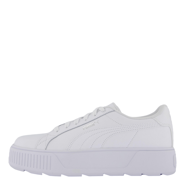 Karmen L Puma White-puma White-puma Sil