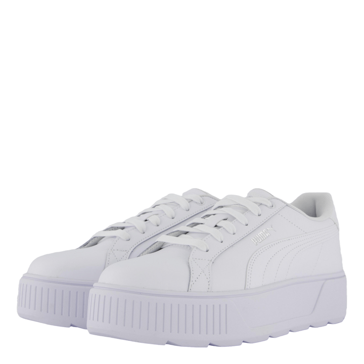 Karmen L Puma White-puma White-puma Sil