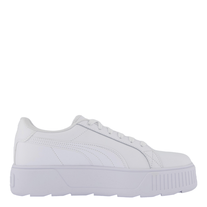 Karmen L Puma White-puma White-puma Sil