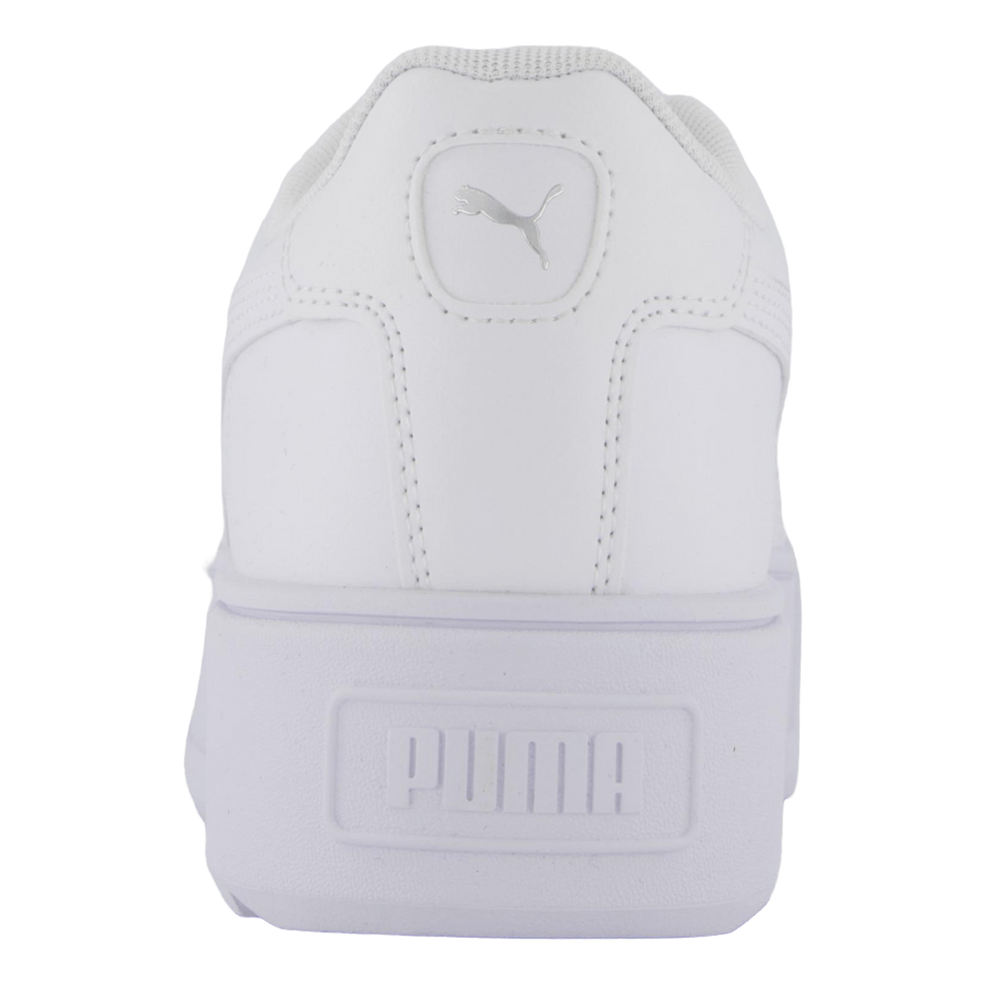 Karmen L Puma White-puma White-puma Sil