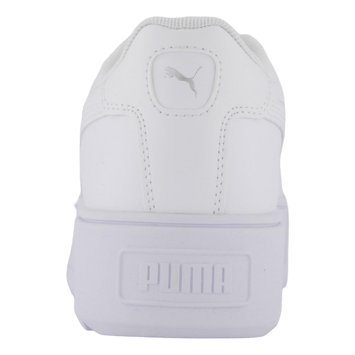Karmen L Puma White-puma White-puma Sil