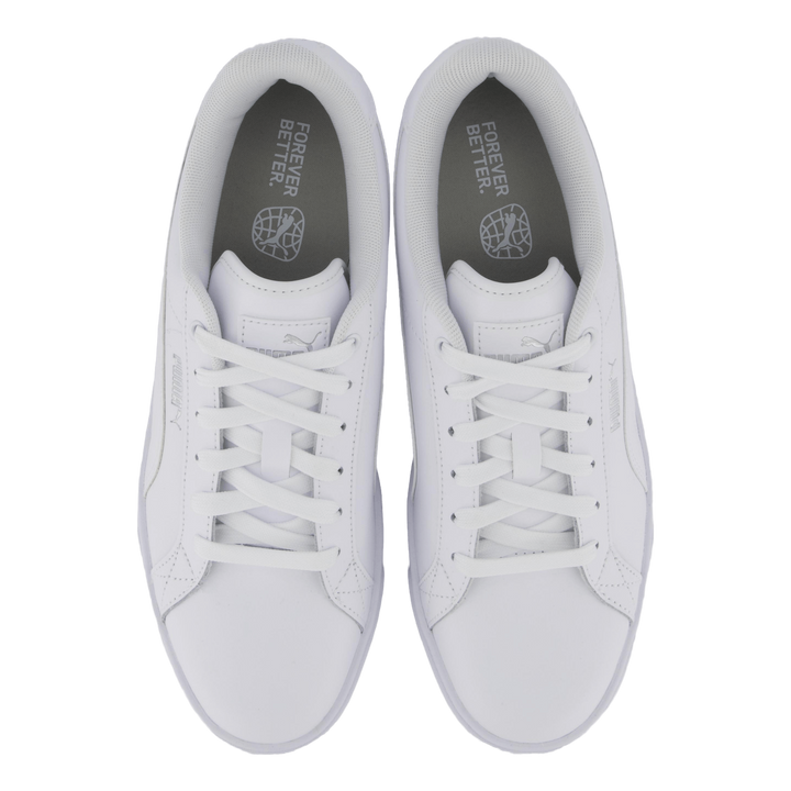 Karmen L Puma White-puma White-puma Sil