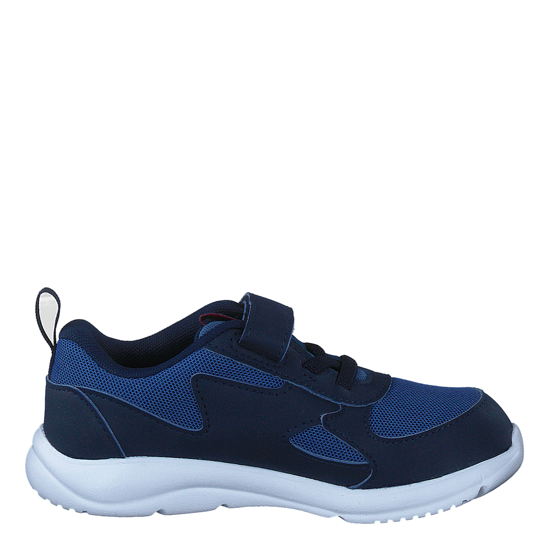 Puma Fun Racer Ac Inf Bright Cobalt-high Risk Red