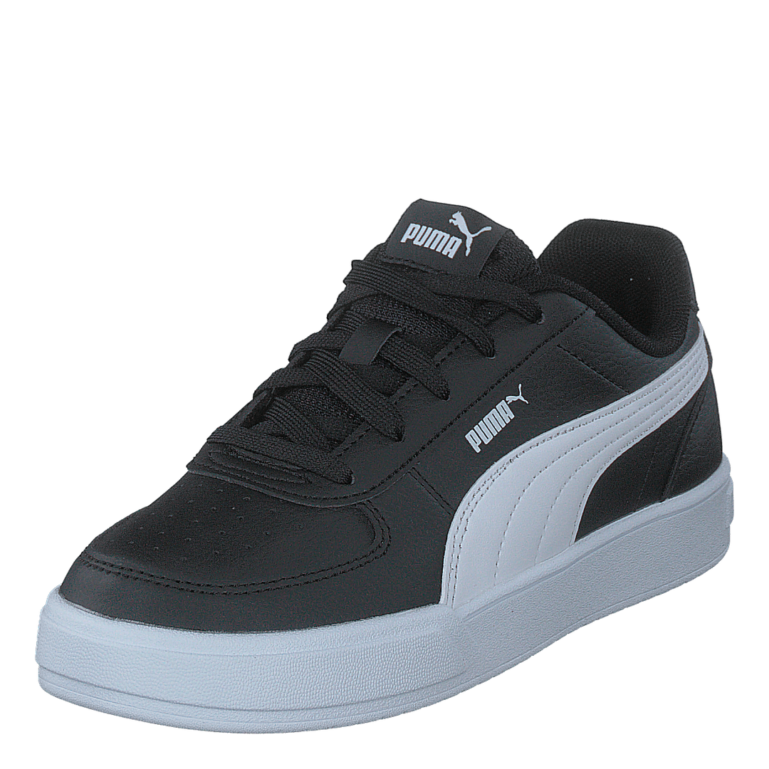 Puma Caven Ps Puma Black-puma White