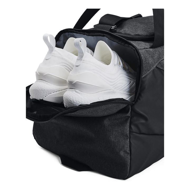 Ua Undeniable 5.0 Duffle Md Black Medium Heather / Black /