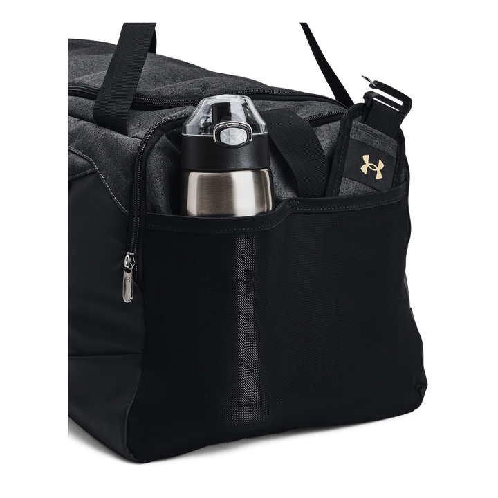 Ua Undeniable 5.0 Duffle Md Black Medium Heather / Black /