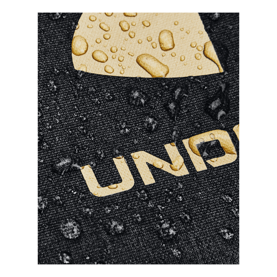 Ua Undeniable 5.0 Duffle Md Black Medium Heather / Black /