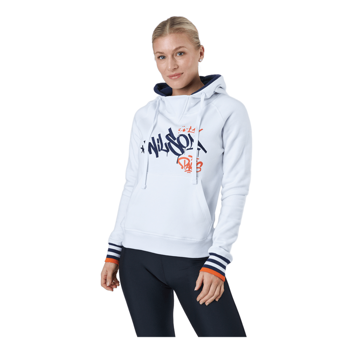 Paris 2022 Po Hoody White