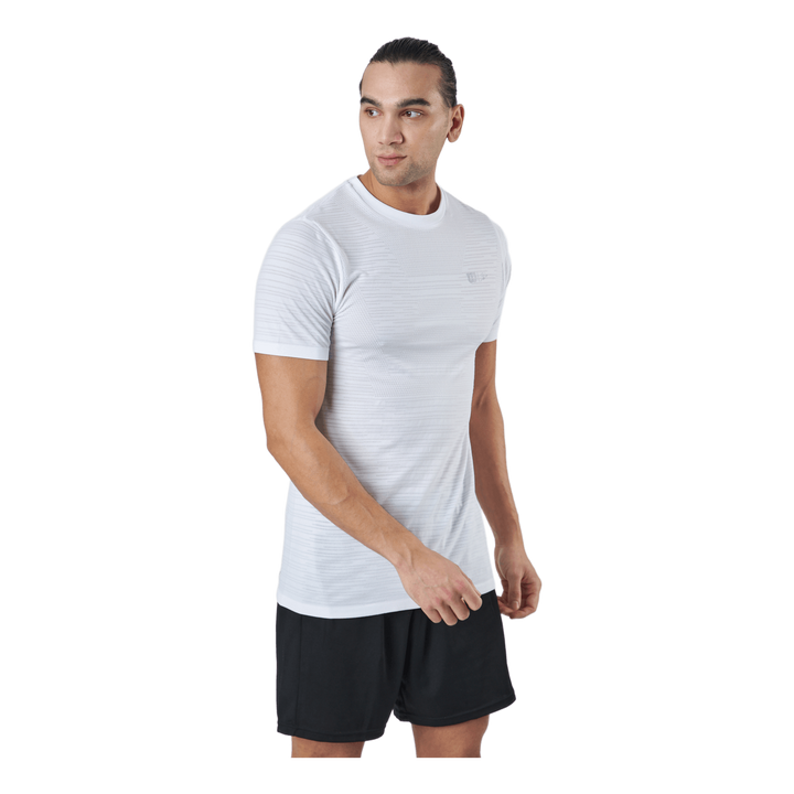 Bela Smls Crew Iii White