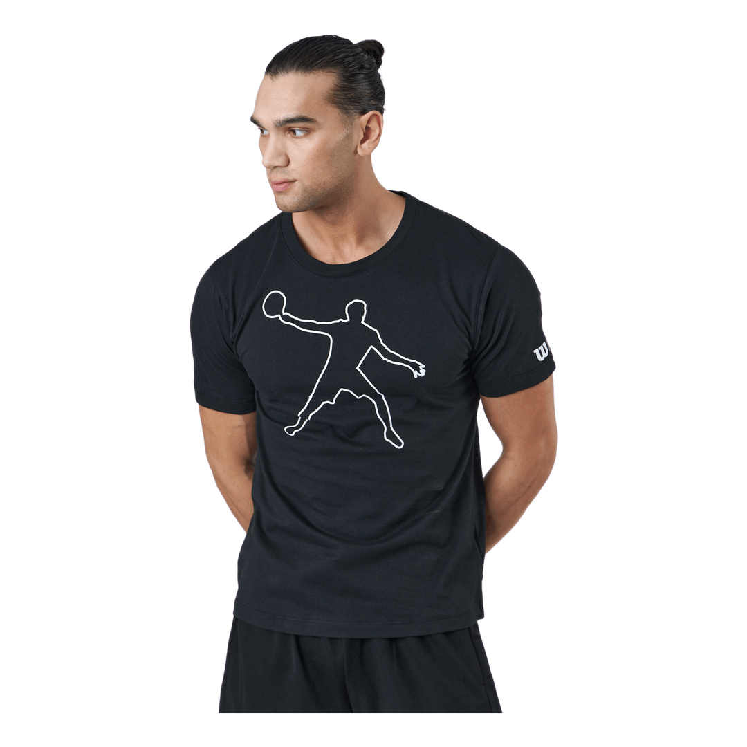 Bela Tech Tee Ii Black