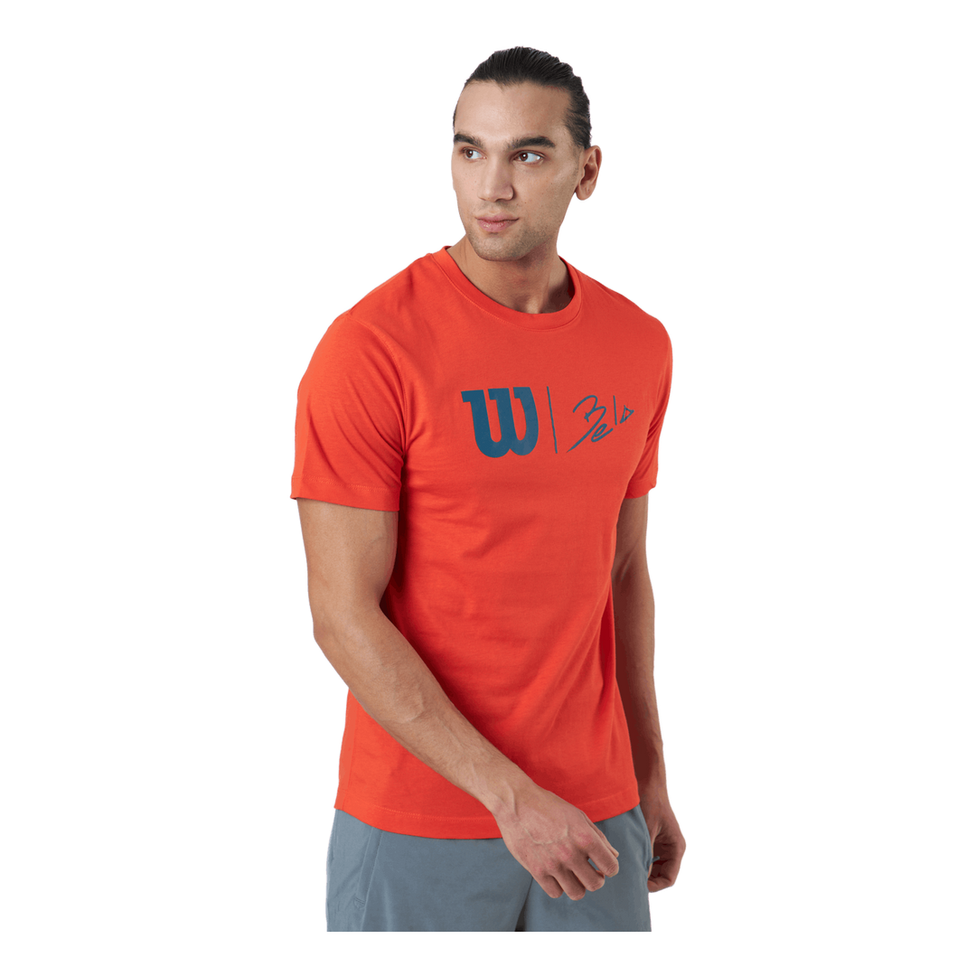 Bela Hype Tech Tee Fiesta