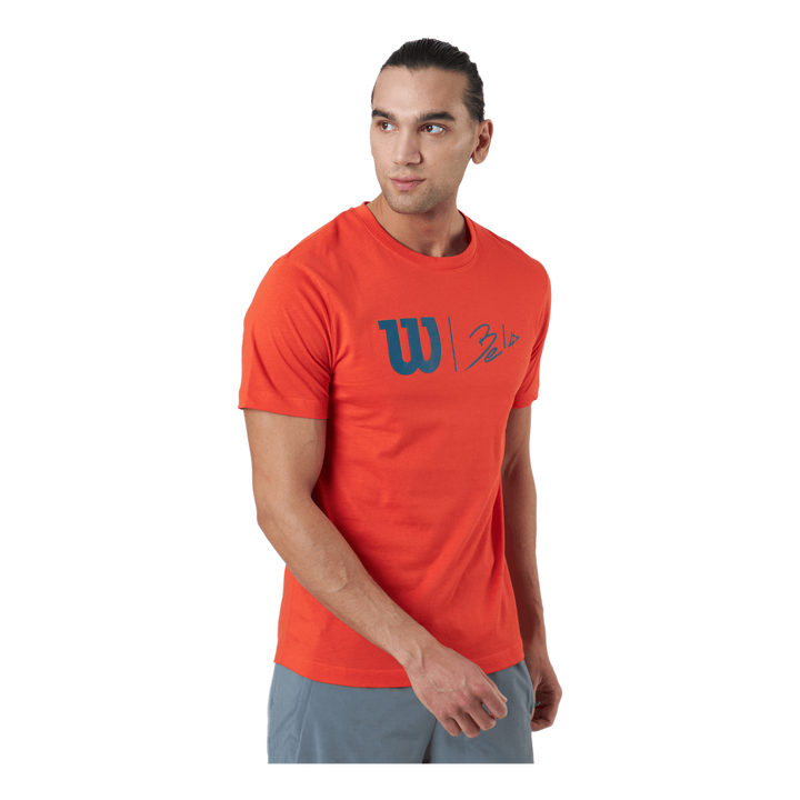 Bela Hype Tech Tee Fiesta