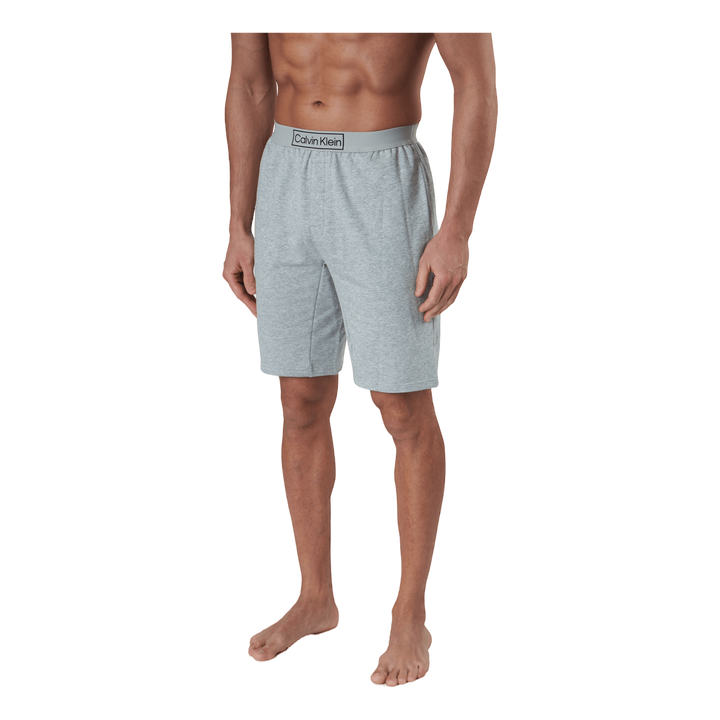 Sleep Short Grey Heather