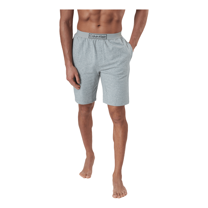 Sleep Short Grey Heather