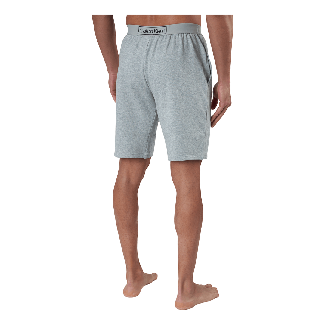 Sleep Short Grey Heather