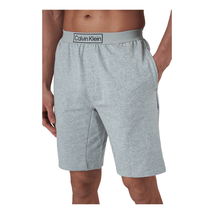 Sleep Short Grey Heather