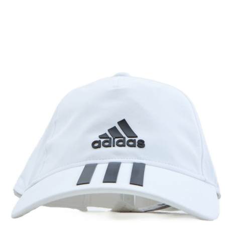 Baseball Cap 3-stripe 000/white