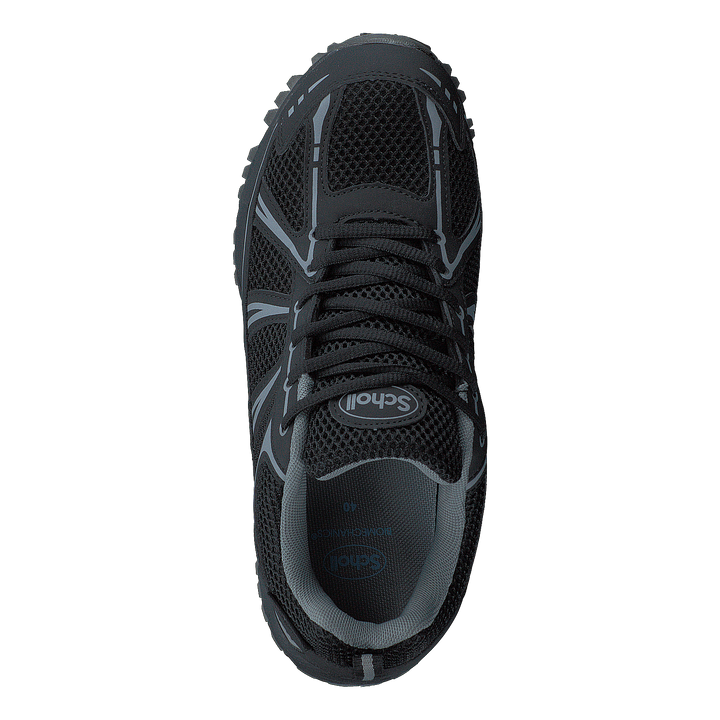 Sprinter Ultra Black/grey