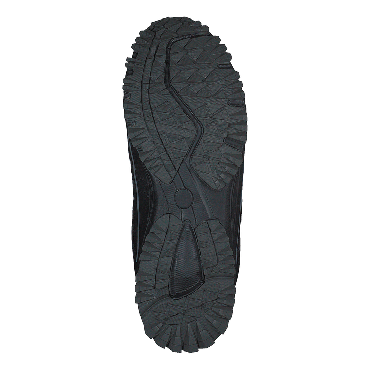 Sprinter Ultra Black/grey