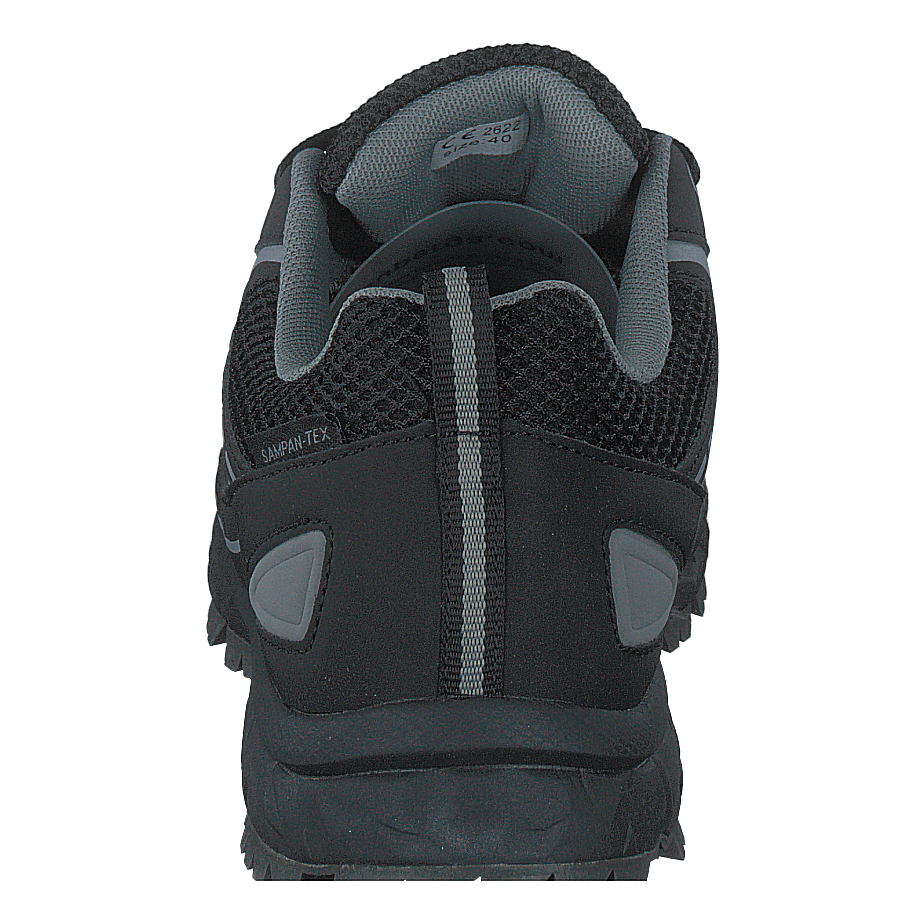 Sprinter Ultra Black/grey