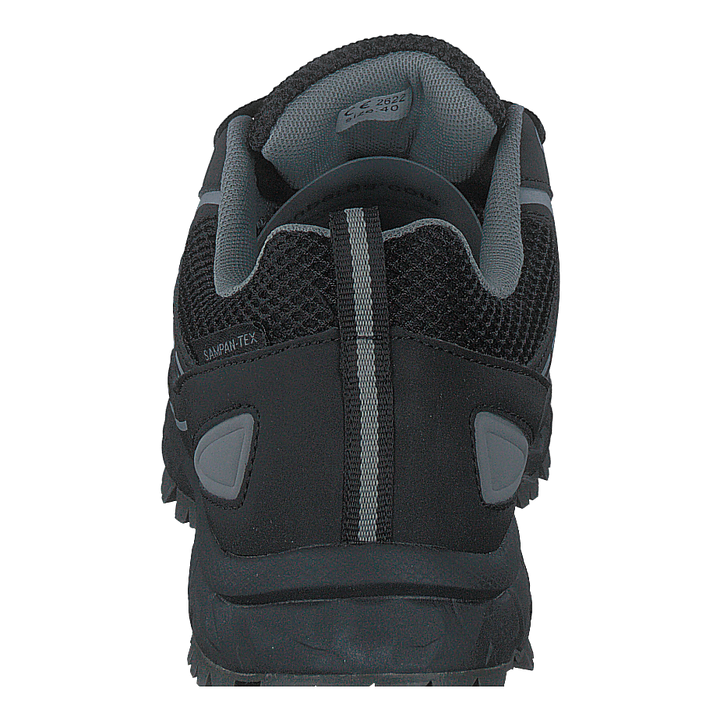 Sprinter Ultra Black/grey