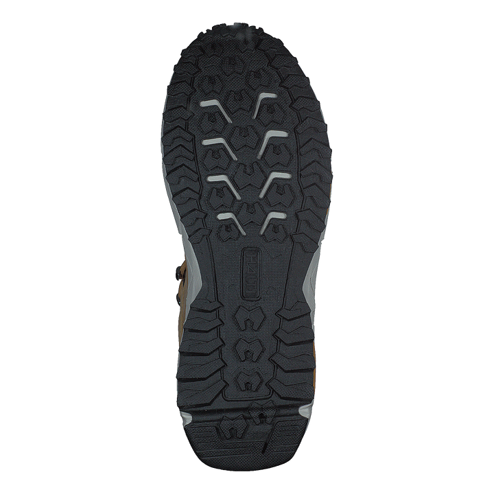 Jasper Mid Dx W Trekking Shoe Nugget Gold