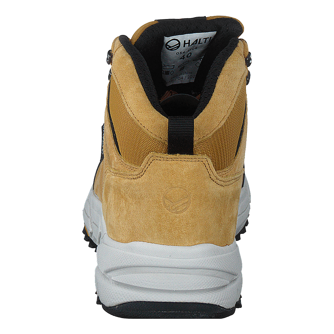 Jasper Mid Dx W Trekking Shoe Nugget Gold