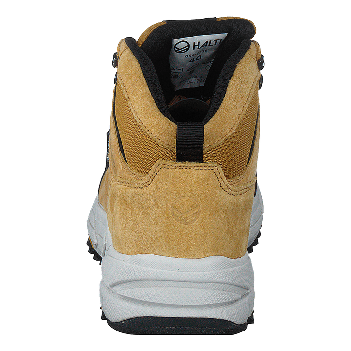 Jasper Mid Dx W Trekking Shoe Nugget Gold