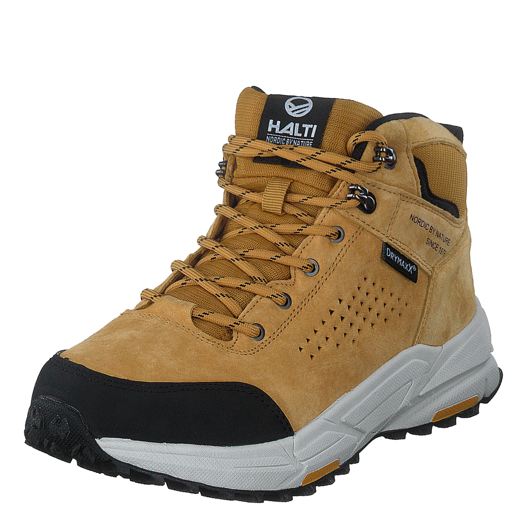 Jasper Mid Dx W Trekking Shoe Nugget Gold