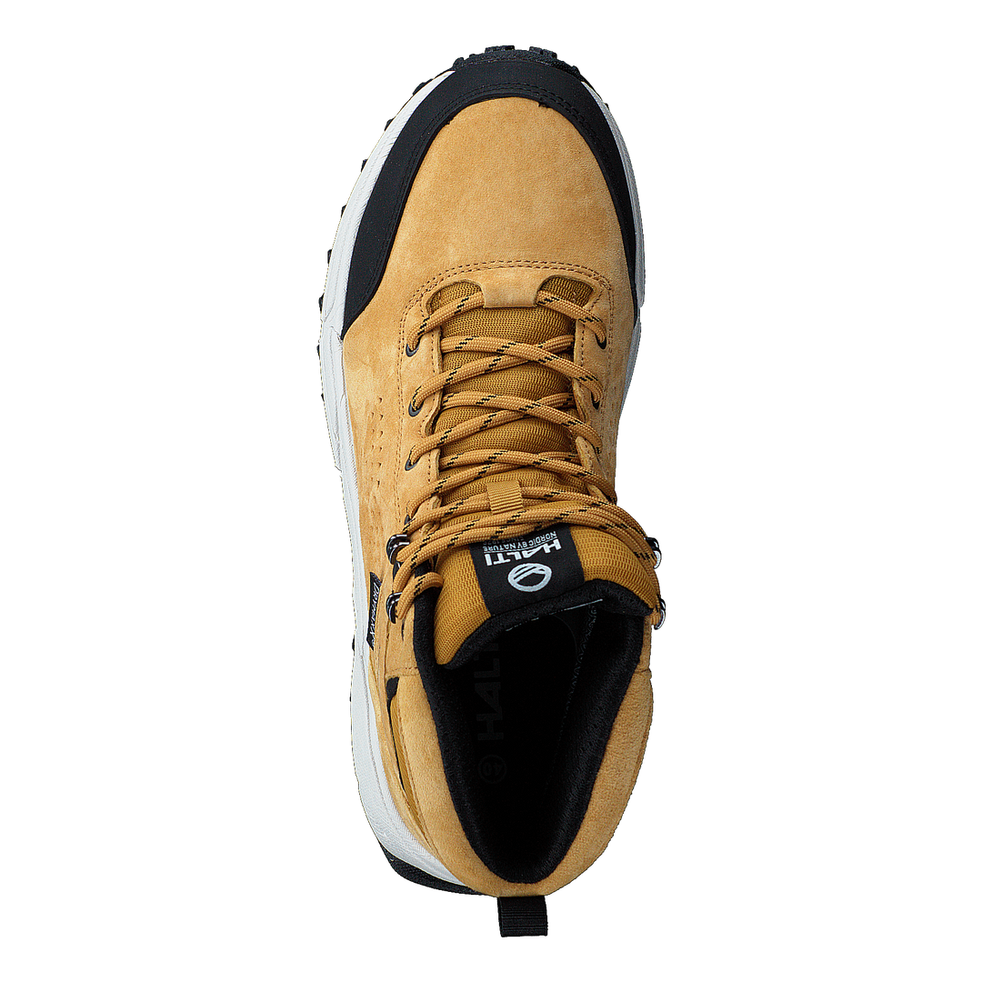 Jasper Mid Dx W Trekking Shoe Nugget Gold