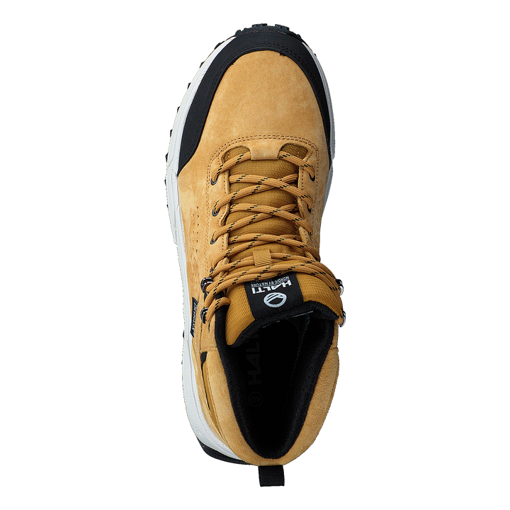 Jasper Mid Dx W Trekking Shoe Nugget Gold