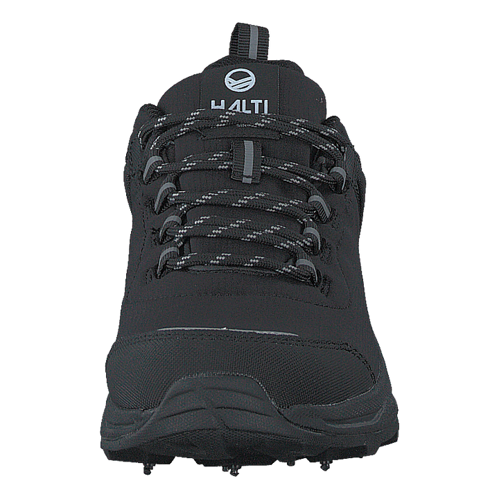 Lynx Low Dx Spike Shoe Black
