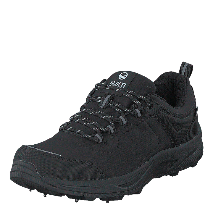 Lynx Low Dx Spike Shoe Black