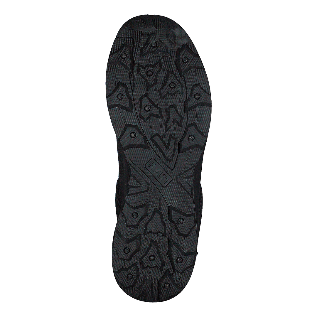 Lynx Low Dx Spike Shoe Black