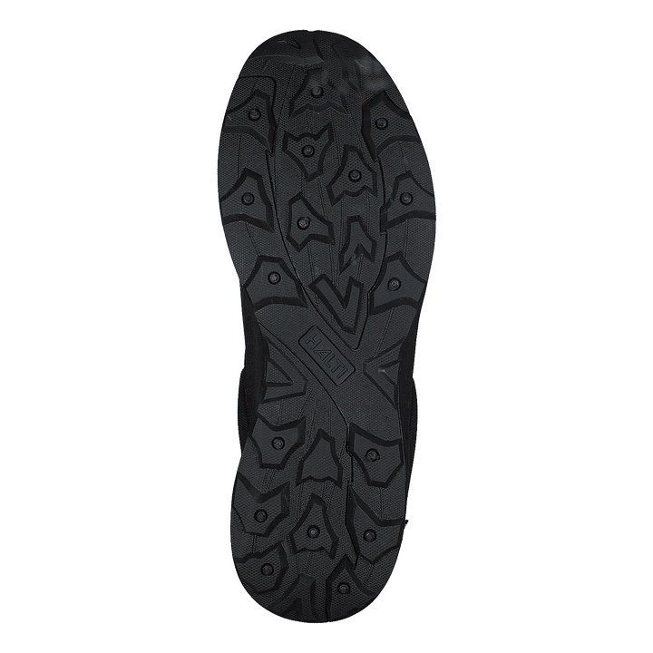 Lynx Low Dx Spike Shoe Black